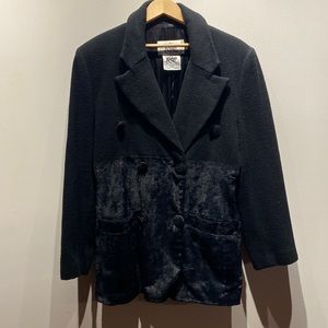 Vintage Parasuco wool jacket